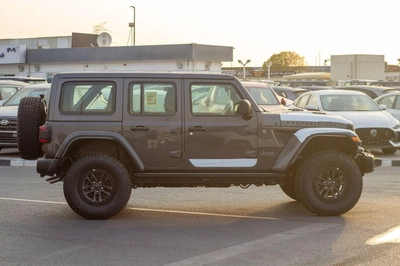 Jeep Wrangler Unlimited EXPORT PRICE - Rubicon 392 6.4L V8 - FINAL EDITION-4
