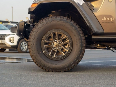 Jeep Wrangler Unlimited EXPORT PRICE - Rubicon 392 6.4L V8 - FINAL EDITION-10