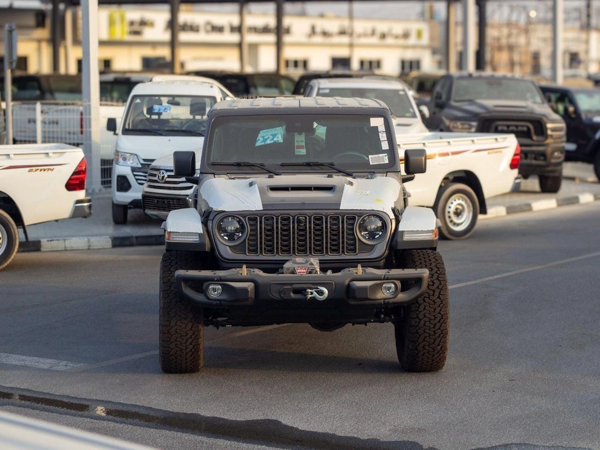 Jeep Wrangler Unlimited EXPORT PRICE - Rubicon 392 6.4L V8 - FINAL EDITION-1-1