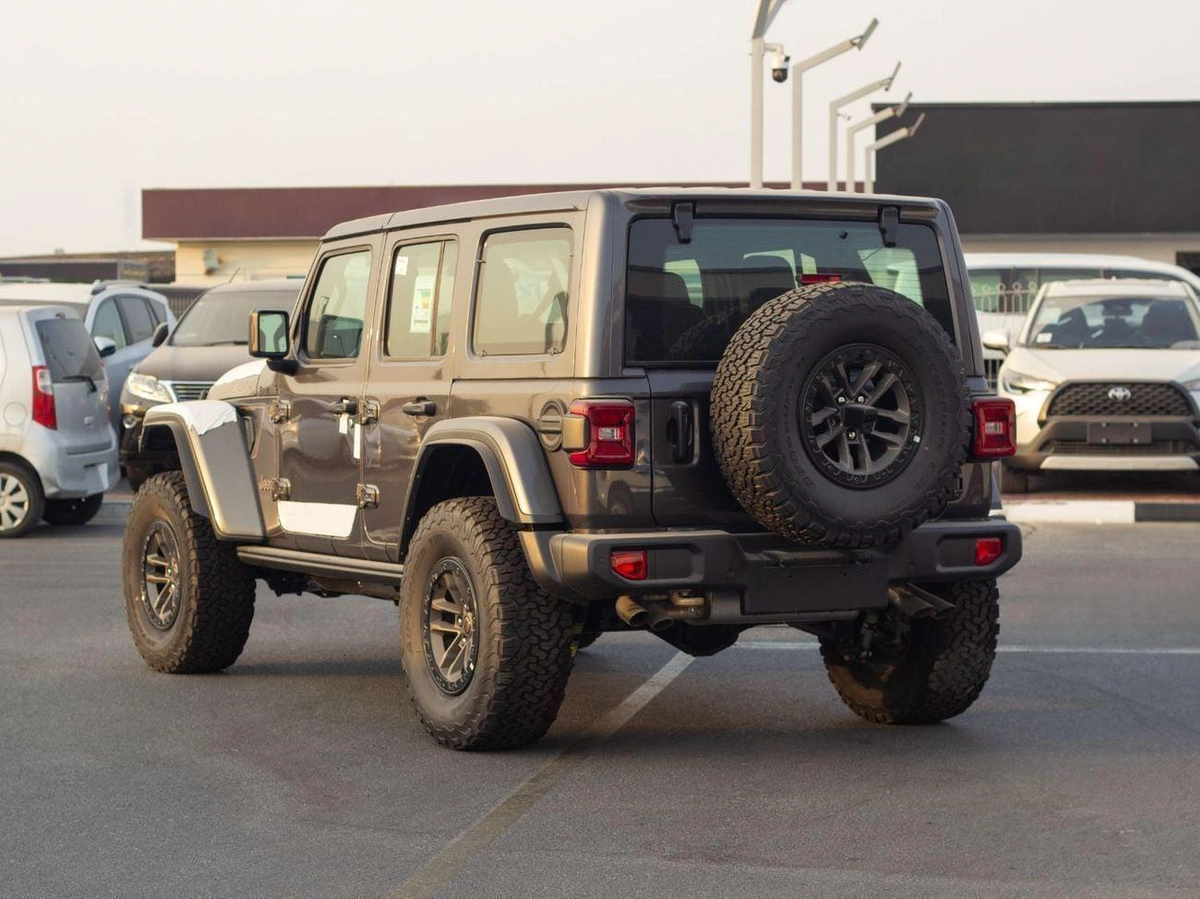Jeep Wrangler Unlimited EXPORT PRICE - Rubicon 392 6.4L V8 - FINAL EDITION-2-2