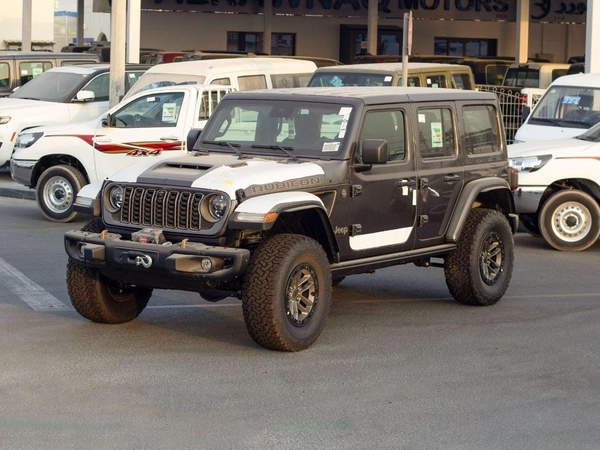 Jeep Wrangler Unlimited EXPORT PRICE - Rubicon 392 6.4L V8 - FINAL EDITION