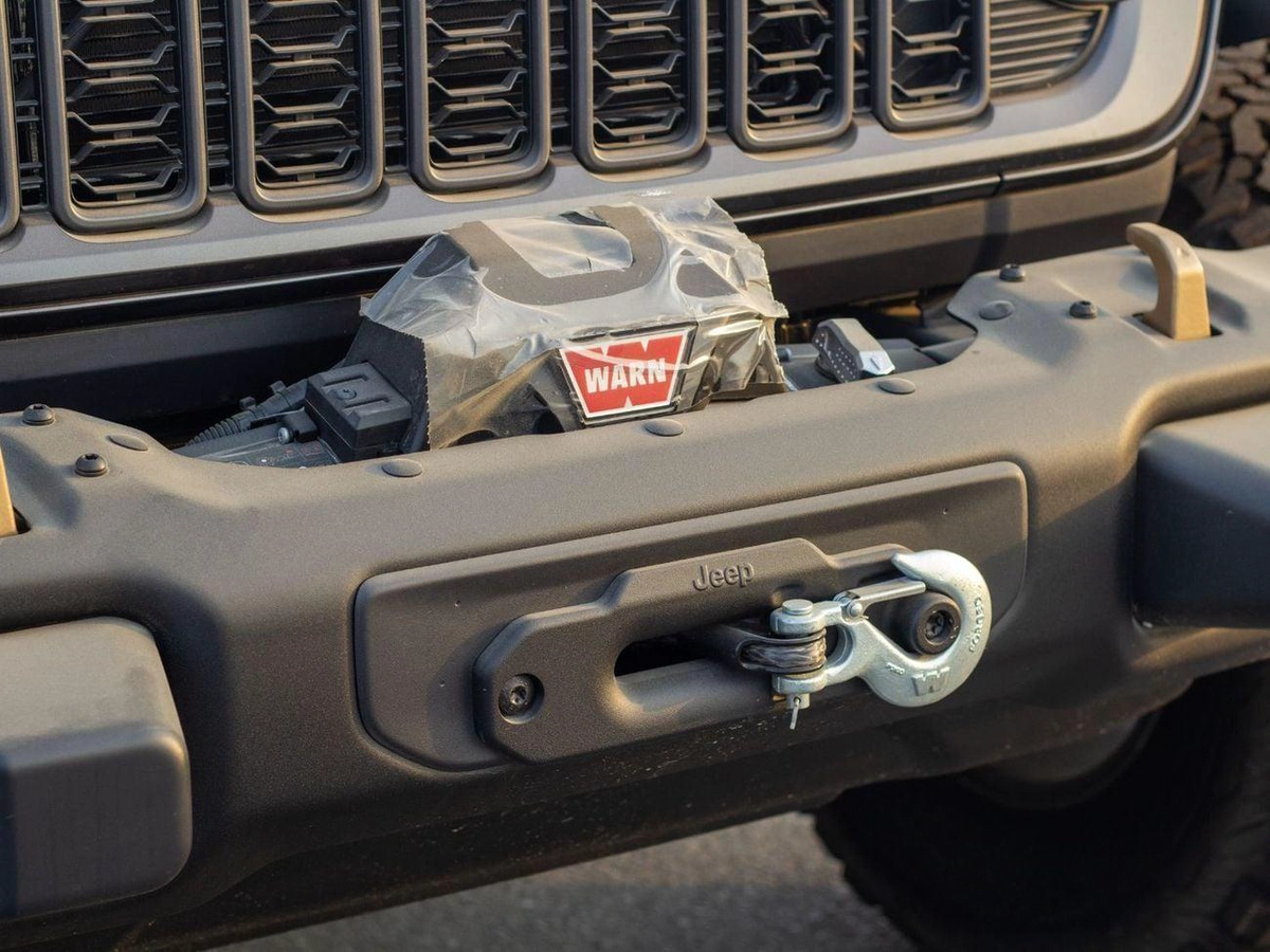 Jeep Wrangler Unlimited EXPORT PRICE - Rubicon 392 6.4L V8 - FINAL EDITION-9-9