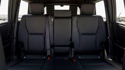 Toyota Prado (LHD) TOYOTA PRADO 250 WX+ LUXURY 2.4P AT MY205 - BLACK-11