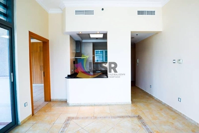EXCELLENT 1BHK CHILLER FREE WITH BALCONY FOR FAMILY 90K-15