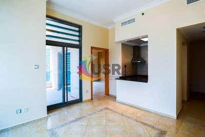 EXCELLENT 1BHK CHILLER FREE WITH BALCONY FOR FAMILY 90K-16