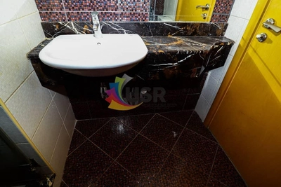 EXCELLENT 1BHK CHILLER FREE WITH BALCONY FOR FAMILY 90K-19