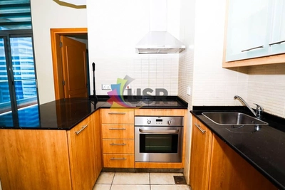 EXCELLENT 1BHK CHILLER FREE WITH BALCONY FOR FAMILY 90K-7