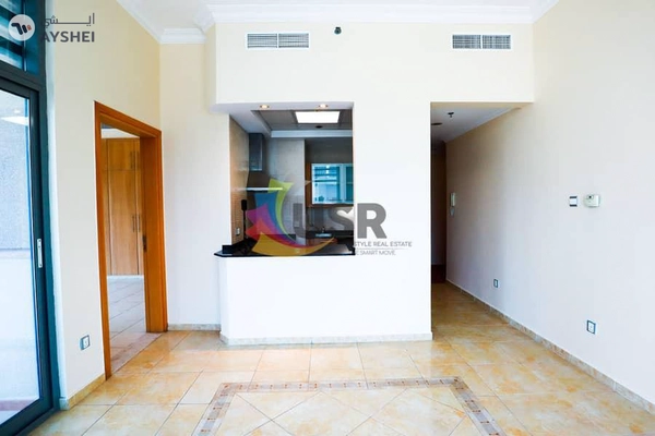 EXCELLENT 1BHK CHILLER FREE WITH BALCONY FOR FAMILY 90K