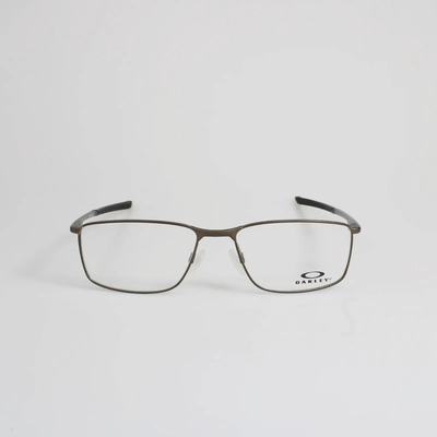 Oakley OX3217-0255 Satin Pewfer 136 T Eyewear Frame for Men and Women-0