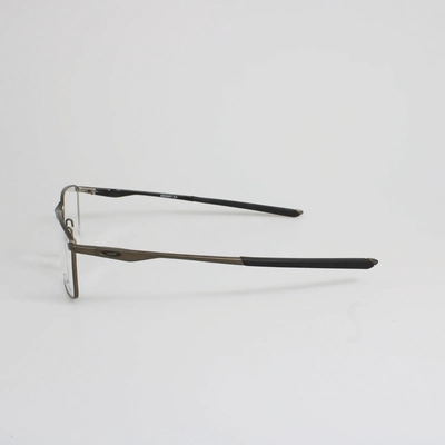Oakley OX3217-0255 Satin Pewfer 136 T Eyewear Frame for Men and Women-3