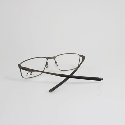 Oakley OX3217-0255 Satin Pewfer 136 T Eyewear Frame for Men and Women-4