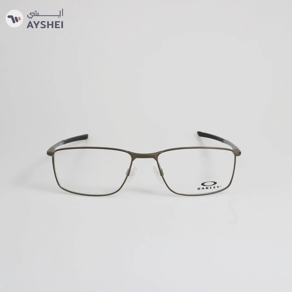 Oakley OX3217-0255 Satin Pewfer 136 T Eyewear Frame for Men and Women