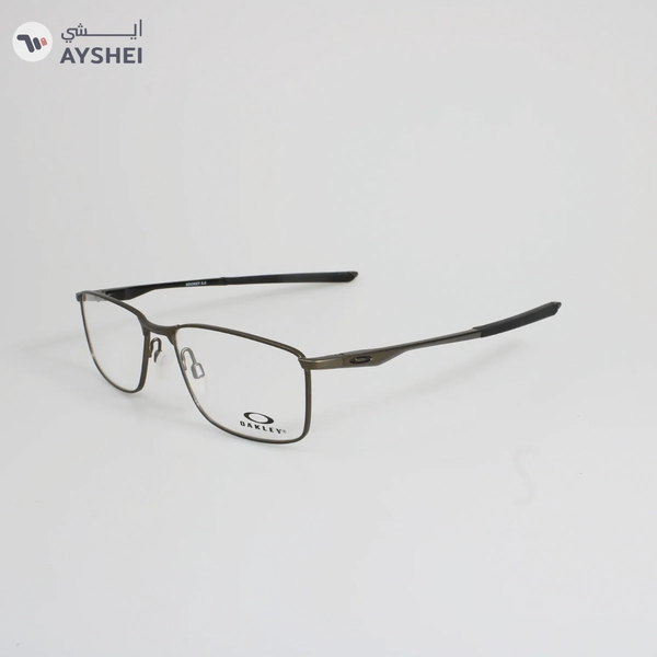 Oakley OX3217-0255 Satin Pewfer 136 T Eyewear Frame for Men and Women