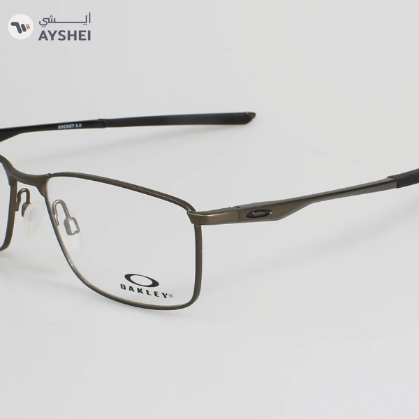 Oakley OX3217-0255 Satin Pewfer 136 T Eyewear Frame for Men and Women