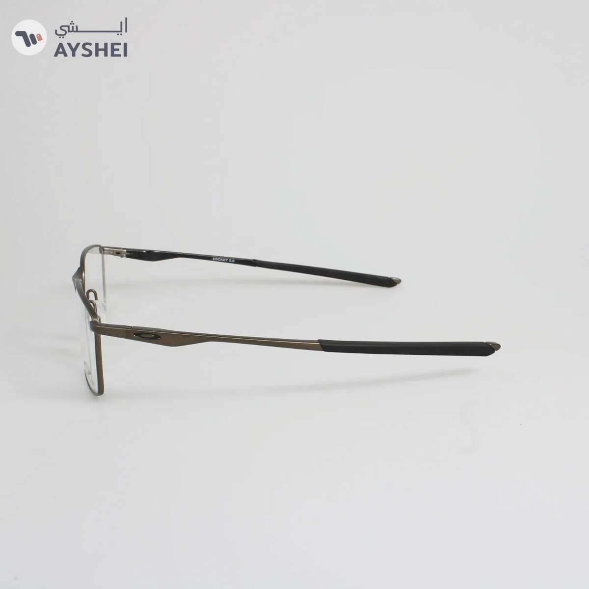 Oakley OX3217-0255 Satin Pewfer 136 T Eyewear Frame for Men and Women-3-3