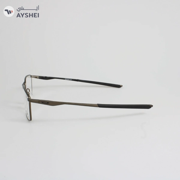 Oakley OX3217-0255 Satin Pewfer 136 T Eyewear Frame for Men and Women