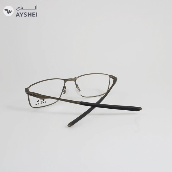 Oakley OX3217-0255 Satin Pewfer 136 T Eyewear Frame for Men and Women
