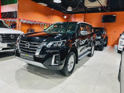 NISSAN XTERRA TITANIUM BLACK 2023 4 CYLINDER 2.5L - GCC SPECIFICATION-2