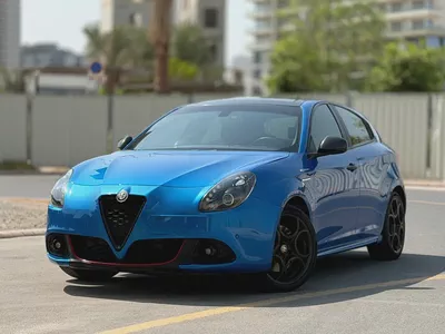 2021 Alfa romeo Giulietta Veloce | GCC Specs-0