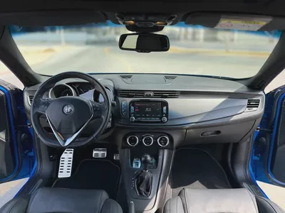 2021 Alfa romeo Giulietta Veloce | GCC Specs-4