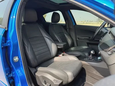 2021 Alfa romeo Giulietta Veloce | GCC Specs-6