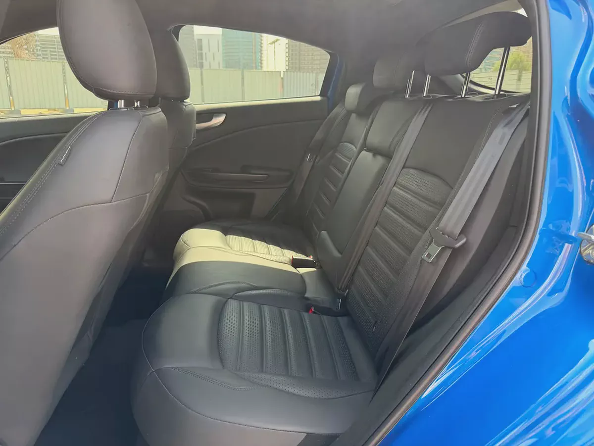 2021 Alfa romeo Giulietta Veloce | GCC Specs-13-13