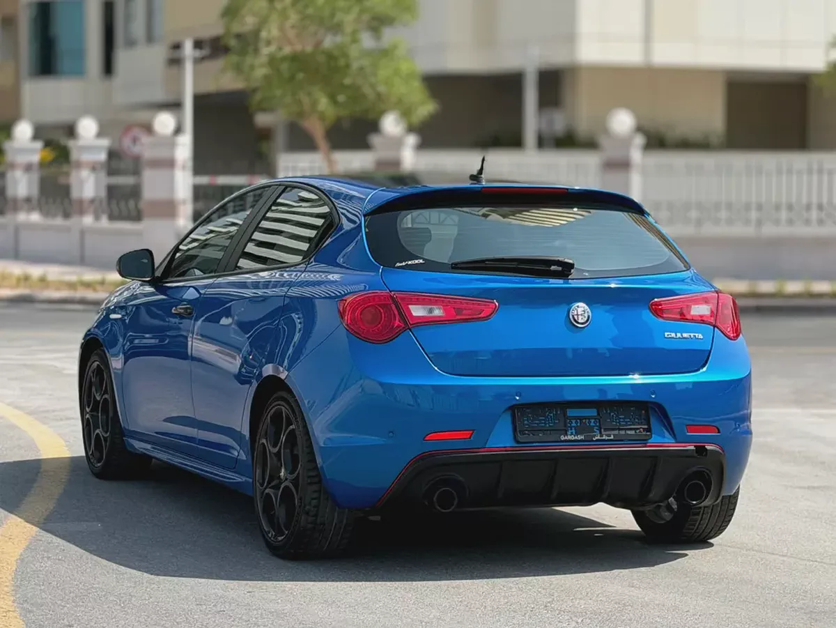 2021 Alfa romeo Giulietta Veloce | GCC Specs-14-14