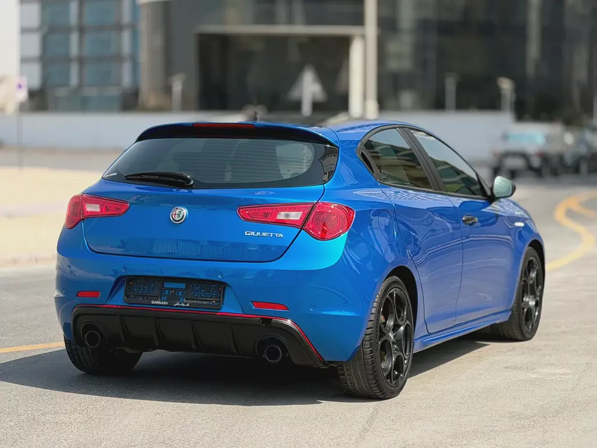 2021 Alfa romeo Giulietta Veloce | GCC Specs-16-16