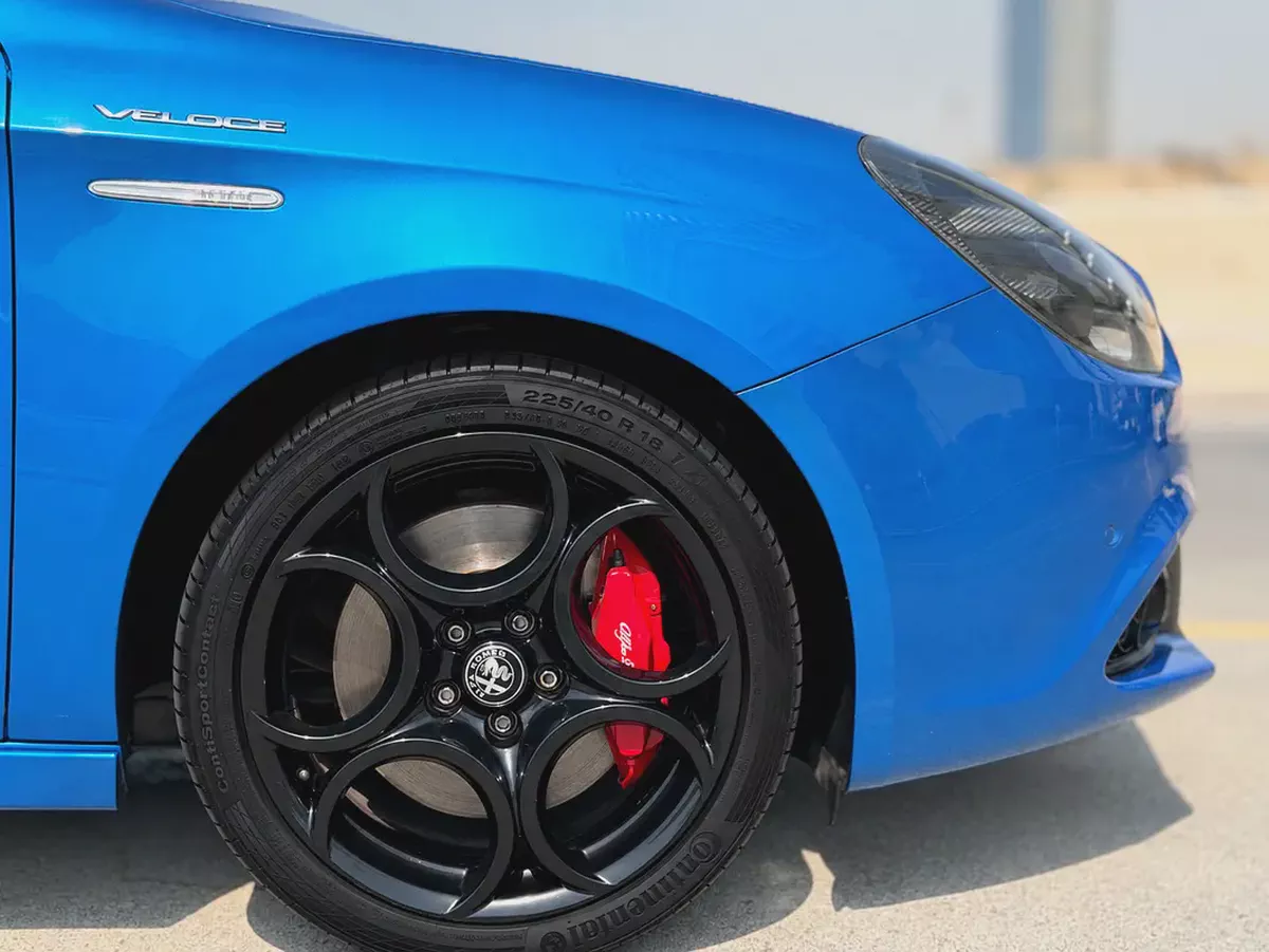 2021 Alfa romeo Giulietta Veloce | GCC Specs-3-3