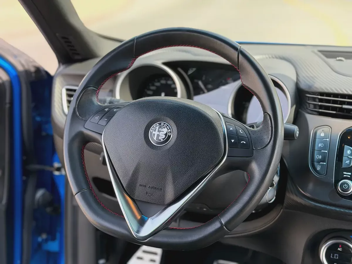 2021 Alfa romeo Giulietta Veloce | GCC Specs-5-5