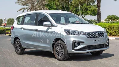 Suzuki Ertiga GLX 1.5P AT MY2023-0