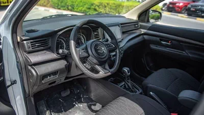 Suzuki Ertiga GLX 1.5P AT MY2023-9