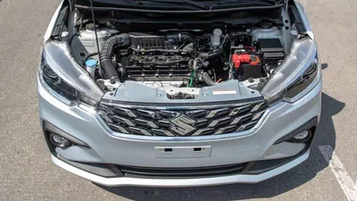 Suzuki Ertiga GLX 1.5P AT MY2023-15