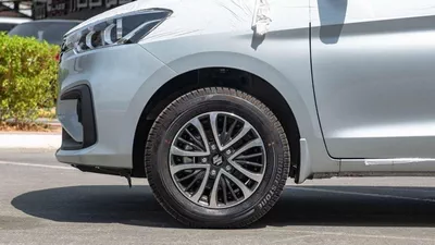 Suzuki Ertiga GLX 1.5P AT MY2023-6
