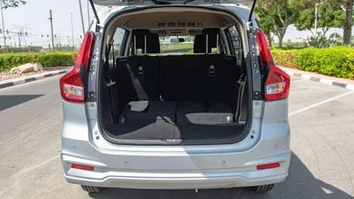 Suzuki Ertiga GLX 1.5P AT MY2023-7
