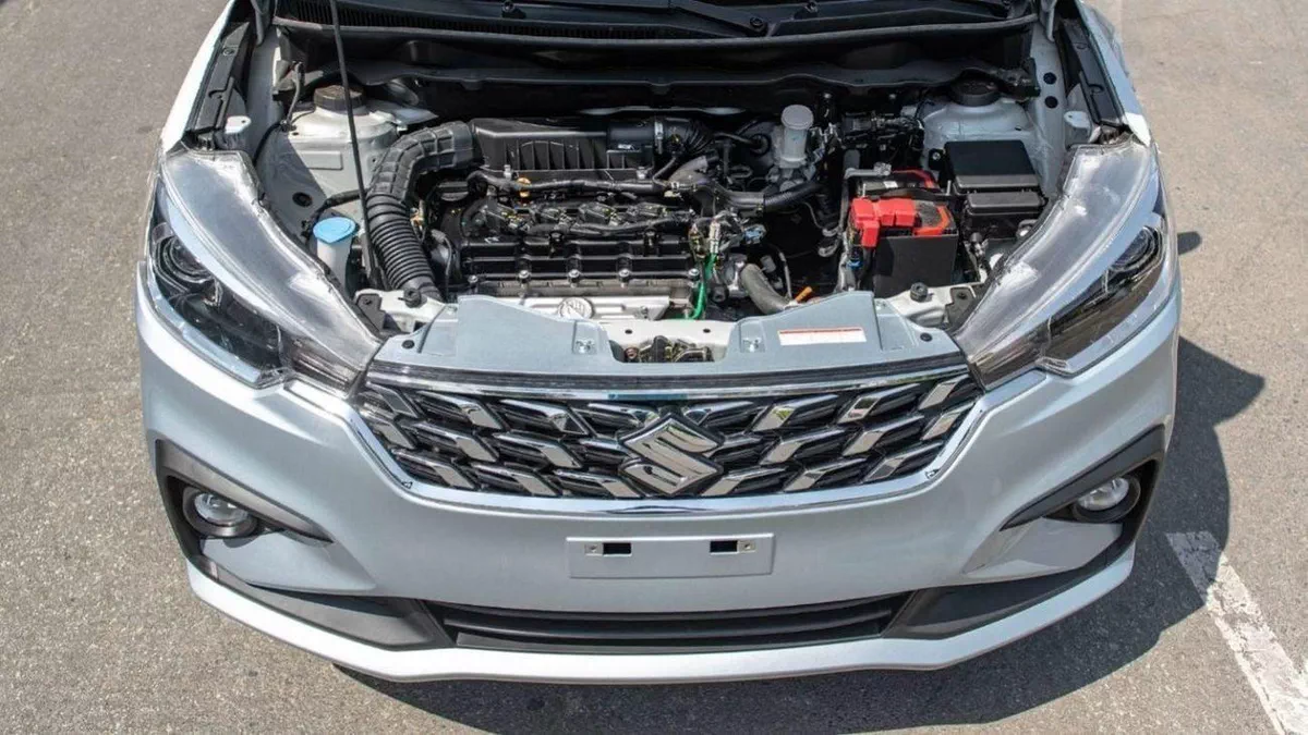 Suzuki Ertiga GLX 1.5P AT MY2023-15-0