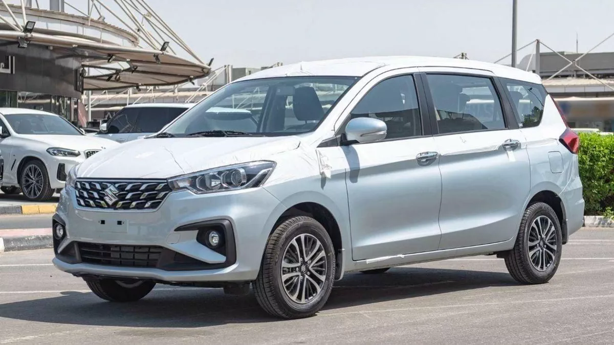 Suzuki Ertiga GLX 1.5P AT MY2023-2-0