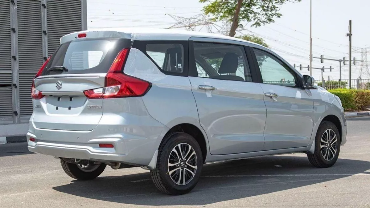 Suzuki Ertiga GLX 1.5P AT MY2023-3-0