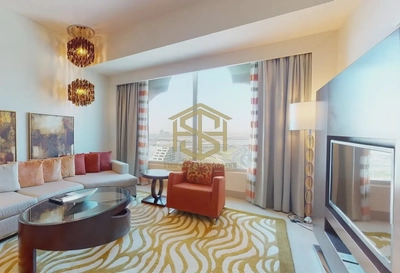 APARTMENT FOR RENT IN MARRIOTT EXECUTIVE APARTMENTS, AL JADDAF-10