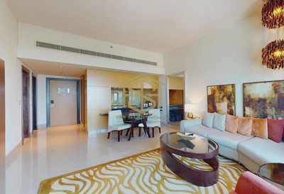 APARTMENT FOR RENT IN MARRIOTT EXECUTIVE APARTMENTS, AL JADDAF-12
