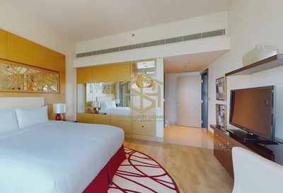 APARTMENT FOR RENT IN MARRIOTT EXECUTIVE APARTMENTS, AL JADDAF-15
