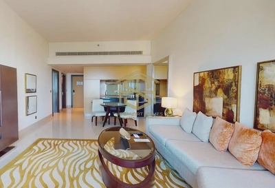 APARTMENT FOR RENT IN MARRIOTT EXECUTIVE APARTMENTS, AL JADDAF-0