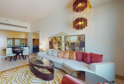 APARTMENT FOR RENT IN MARRIOTT EXECUTIVE APARTMENTS, AL JADDAF-6