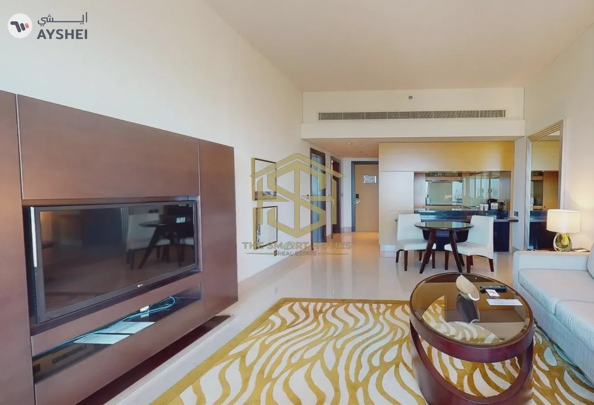 APARTMENT FOR RENT IN MARRIOTT EXECUTIVE APARTMENTS, AL JADDAF-14-14