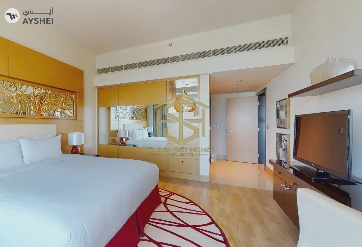 APARTMENT FOR RENT IN MARRIOTT EXECUTIVE APARTMENTS, AL JADDAF-15-15