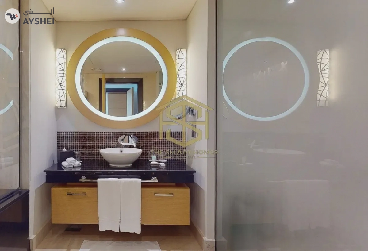 APARTMENT FOR RENT IN MARRIOTT EXECUTIVE APARTMENTS, AL JADDAF-2-2