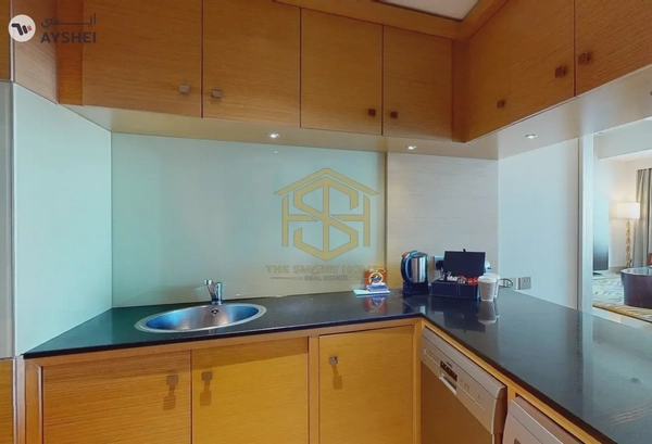 APARTMENT FOR RENT IN MARRIOTT EXECUTIVE APARTMENTS, AL JADDAF