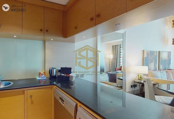 APARTMENT FOR RENT IN MARRIOTT EXECUTIVE APARTMENTS, AL JADDAF