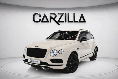 Bentley Bentayga 2019 | V8 Twin-Turbo | GCC Specs | Excellent Condition-0