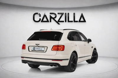 Bentley Bentayga 2019 | V8 Twin-Turbo | GCC Specs | Excellent Condition-1